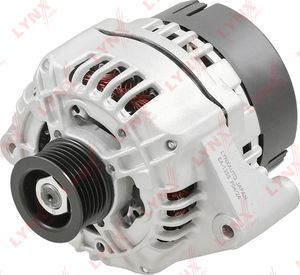 Генератор LYNXauto для УАЗ Patriot I 2004-2025. Артикул EA-1355