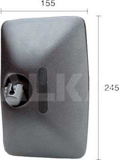 Зеркало боковое (в сборе) Alkar. Артикул 9203959