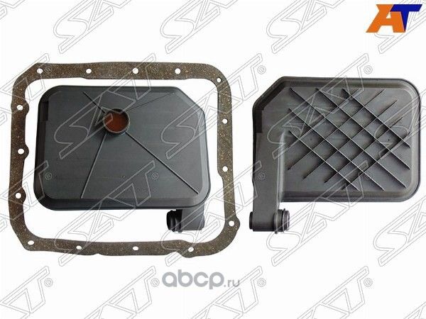 Фильтр АКПП MITSUBISHI OUTLANDERAIRTREK CUW 01-0 (SAT). Артикул STMD758691