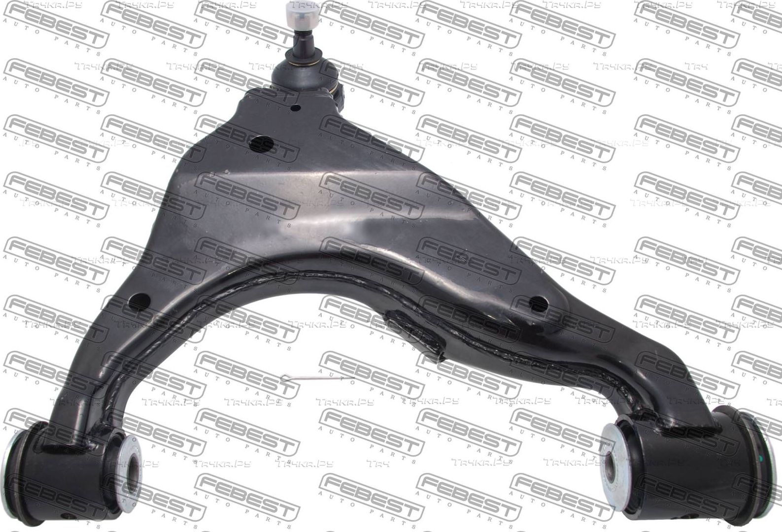Поперечный рычаг Febest передний левый нижний для Toyota 4Runner IV 2002-2009. Артикул 0124-335LH