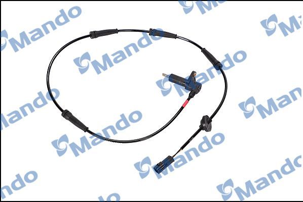 Датчик ABS Mando. Артикул EX0K08E43701