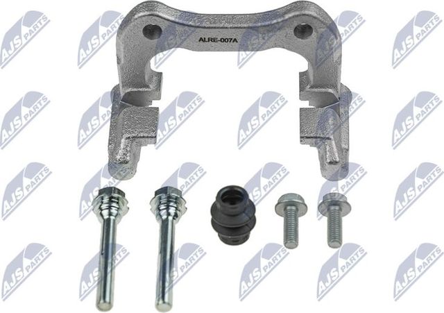 Скоба тормозного суппорта NTY для Renault Grand Scenic II 2004-2009. Артикул HZT-RE-007A