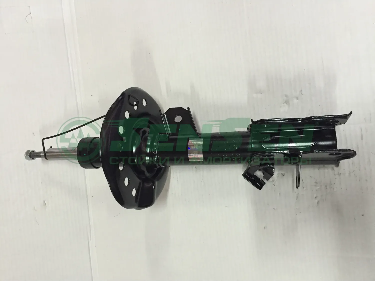 АМОРТИЗАТОР NISSAN QASHQAI/QASHQAI+2 07- ПЕР.ЛЕВ.ГАЗ. (Sensen). Артикул 42141002