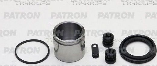 Ремкомплект тормозного суппорта Patron передний для Daimler XJ40 1986-1989. Артикул PRK401