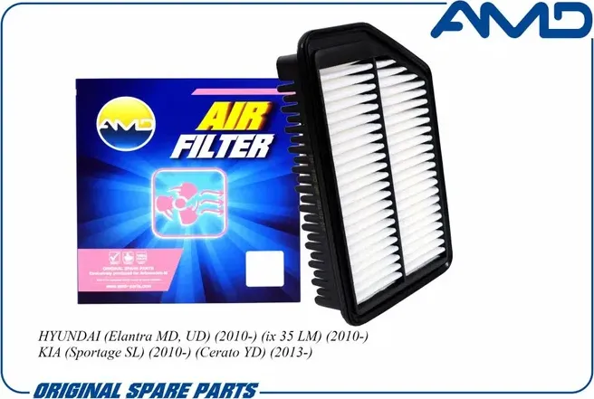 Фильтр воздушный (AMD). Артикул AMD.FA68