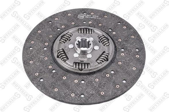 Диск сцепления Stellox. Артикул 83-03539-SX