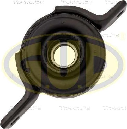 Подвесной подшипник карданного вала G.U.D. для Honda CR-V I 1995-2002. Артикул GBC001054