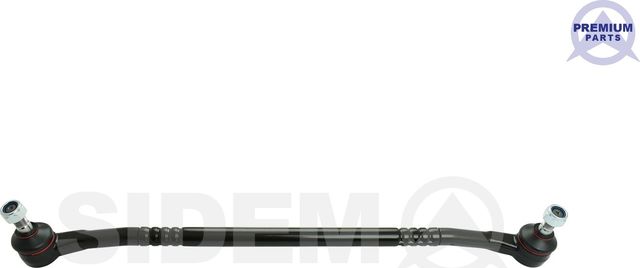Рулевая тяга поперечная Sidem для ВАЗ Нива, 4x4 1976-2026. Артикул 19932 C