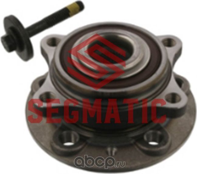 SGWH30204041 Ступица колеса в сборе перед VOLVO Volvo S60, Volvo S80, Volvo V70 (Segmatic). Артикул SGWH30204041