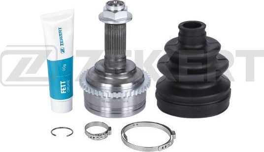 Шрус наружный (граната) Zekkert. Артикул GS-3914