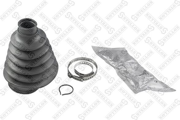 Пыльник рулевой рейки (комплект) Stellox. Артикул 13-00656-SX