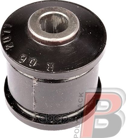 Полиуретановый сайлентблок R-06-2077 PolyBlack. Артикул R062077