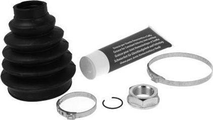 Пыльник шруса (комплект) Cifam (резина). Артикул 613-315