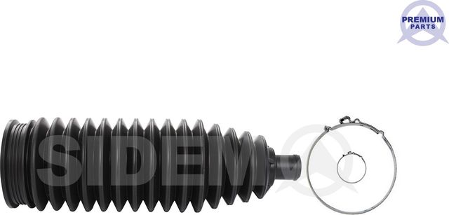 Пыльник рулевой рейки Sidem передний правый/левый для Citroen C3 I 2002-2010. Артикул 306.336