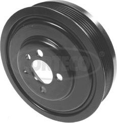 Шкив коленвала Corteco для Volkswagen Golf Sportsvan I 2014-2026. Артикул 80000543