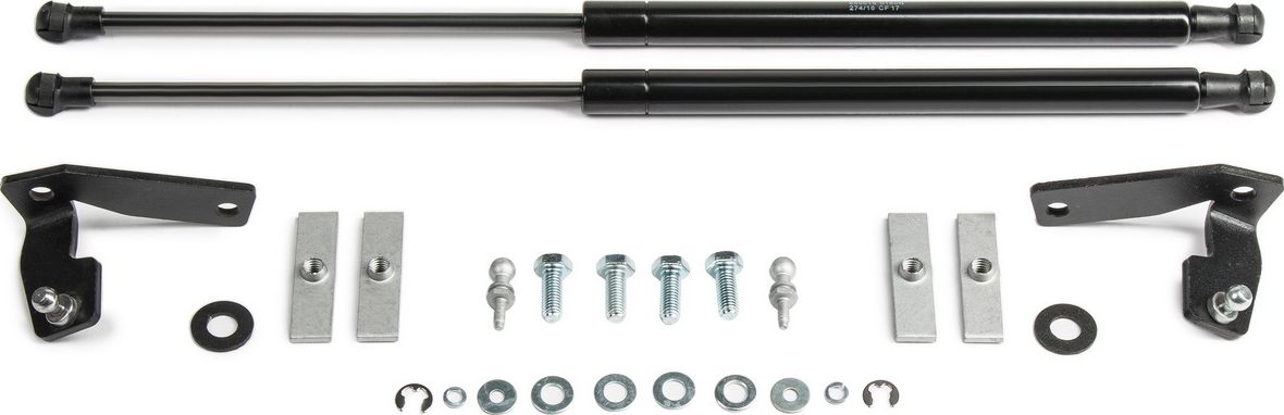 Амортизаторы (упоры) капота АвтоУпор для Suzuki SX4 II S-Cross 2013-2016. Артикул USUSX4011