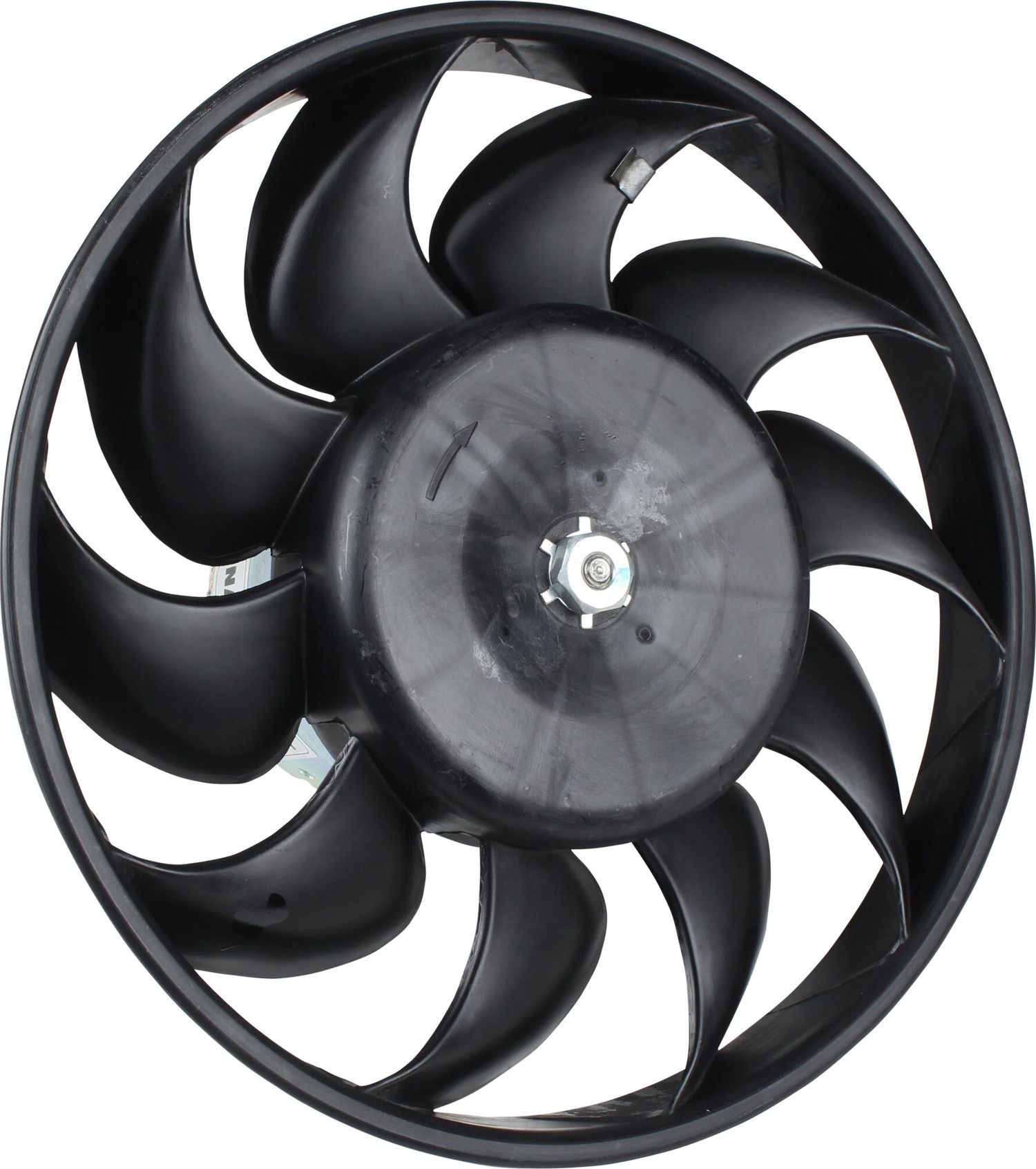 Вентилятор радиатора двигателя JP Group. Артикул 1199104300