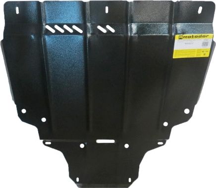 Защита Мотодор для картера, КПП Mercedes-Benz B-Класс W246 2011-2018. Артикул 01232