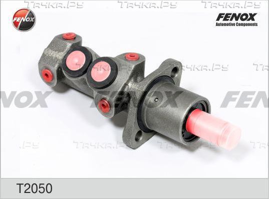 Тормозной цилиндр главный Fenox для Volkswagen Jetta II 1984-1992. Артикул T2050