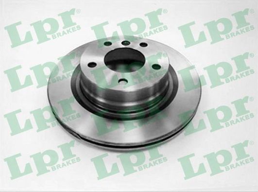 Тормозной диск LPR. Артикул B2018V