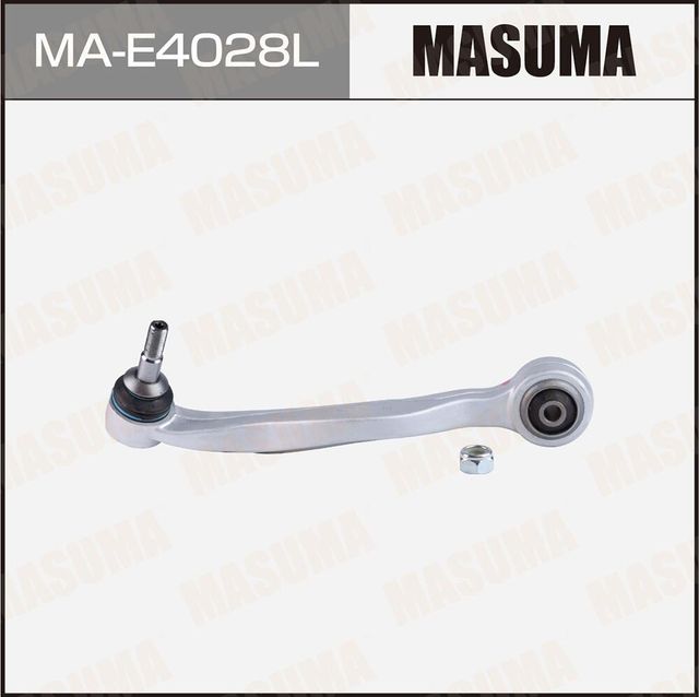 Рычаг (тяга) MASUMA, front low BMW 5-SERIES (E60) (L) (1/6) Masuma. Артикул MAE4028L