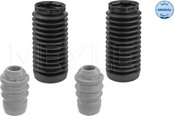 Комплект отбойников и пыльников амортизаторов (стоек) Meyle Original Kit передний для Ford Fusion I 2002-2012. Артикул 714 640 0006