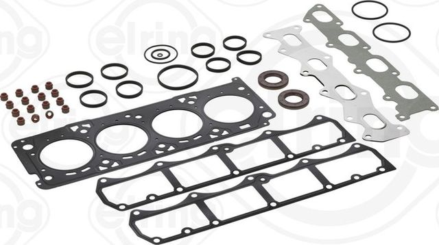 Комплект прокладок ГБЦ Elring для Fiat Multipla I 2000-2010. Артикул 198.920
