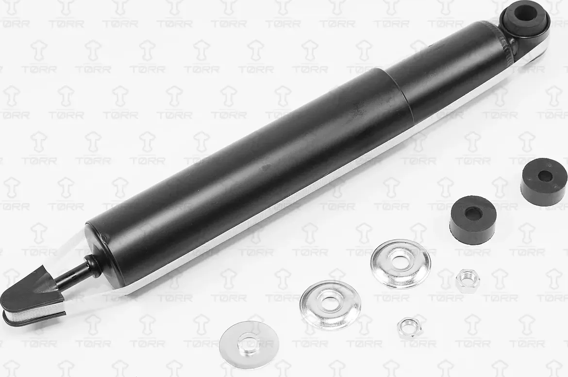 Амортизатор SSANG YONG MUSSO 93- задн.лев./прав.газ. (Torr). Артикул DH1538