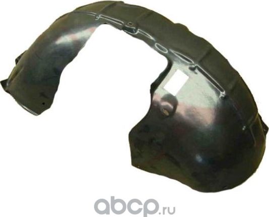 Подкрыльник Подкрылок передн лев задняя часть SKODA: OCTAVIA 04-09 (TYG). Артикул SD11008BL