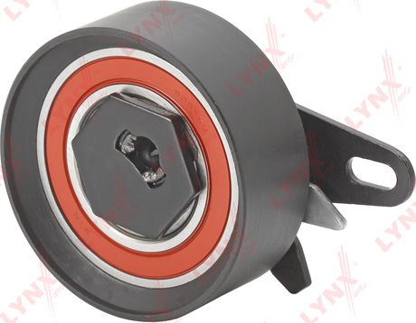 Натяжной ролик (натяжитель) ремня ГРМ LYNXauto. Артикул PB-1069