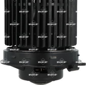 Вентилятор, мотор печки (отопителя) салона NRF для Nissan Juke I 2010-2019. Артикул 34497