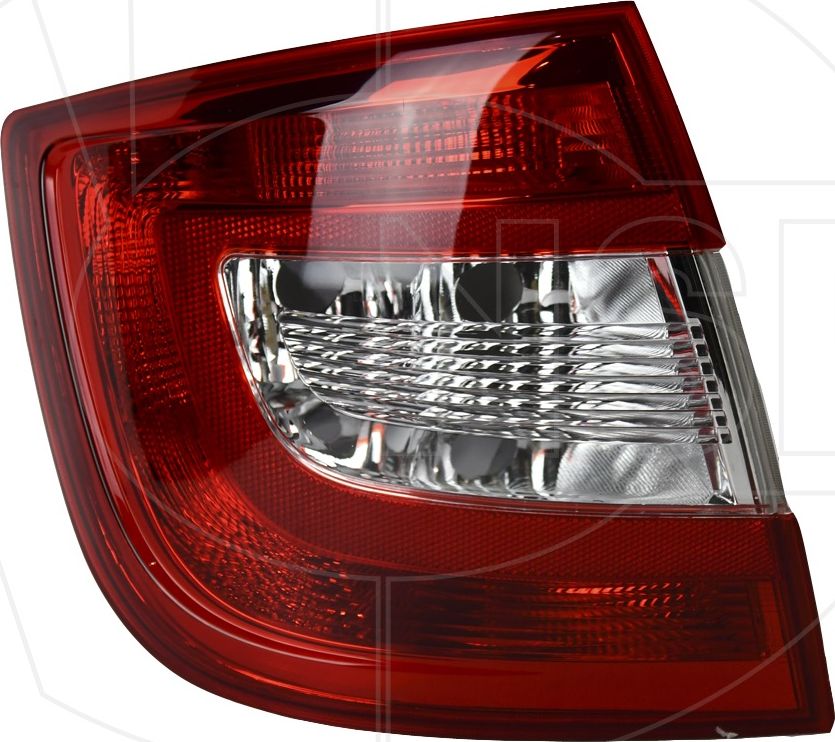 Фонарь задний левый SKODA Rapid (12-17) NSP NSP085JH945111. Артикул NSP085JH945111