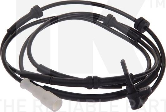 Датчик ABS NK передний правый для Alfa Romeo 156 I 1997-2006. Артикул 291007