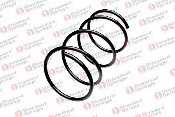 Пружина подвески Standard Springs. Артикул ST 133 028 F