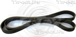 Приводной ремень поликлиновой Frey для Peugeot Partner I 1996-2015. Артикул 821604401
