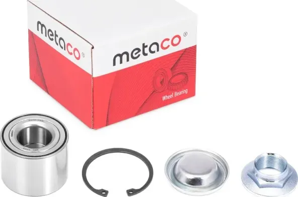 Подшипник задней ступицы (Metaco). Артикул 5200049