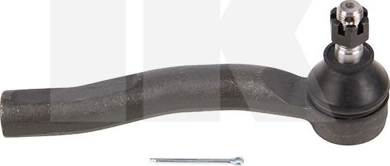 Наконечник рулевой тяги NK правый внешний для Citroen C1 II 2014-2026. Артикул 5031938
