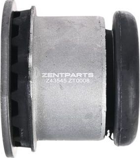 Сайлентблок задней балки Zentparts. Артикул Z43545