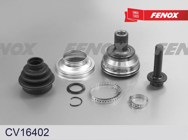 Шрус внутренний (граната) Fenox. Артикул CV16402