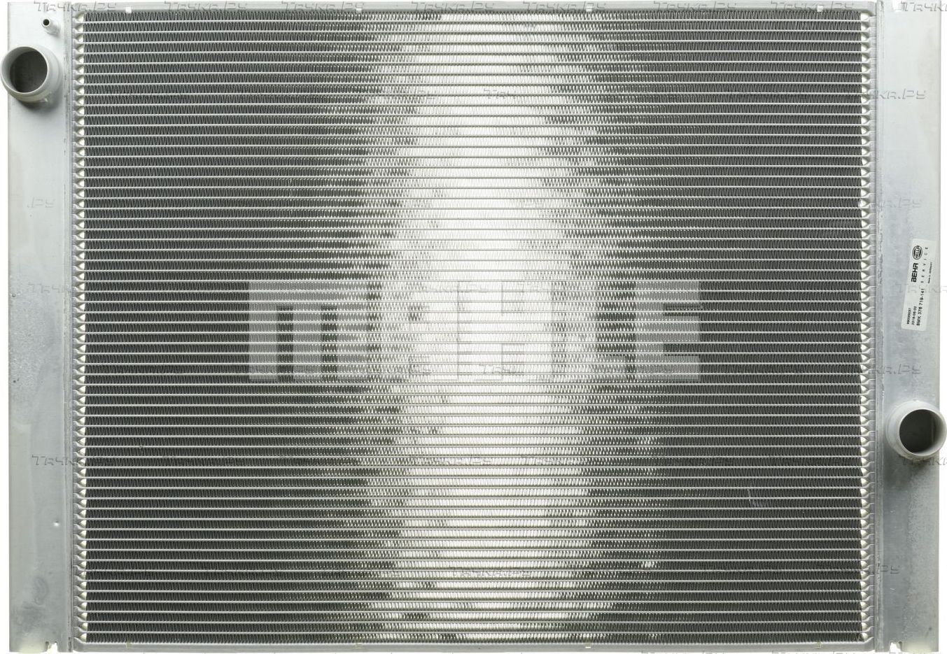 Радиатор охлаждения двигателя Mahle Premium для BMW 6 II (E63/E64) 2004-2010. Артикул CR 581 000P