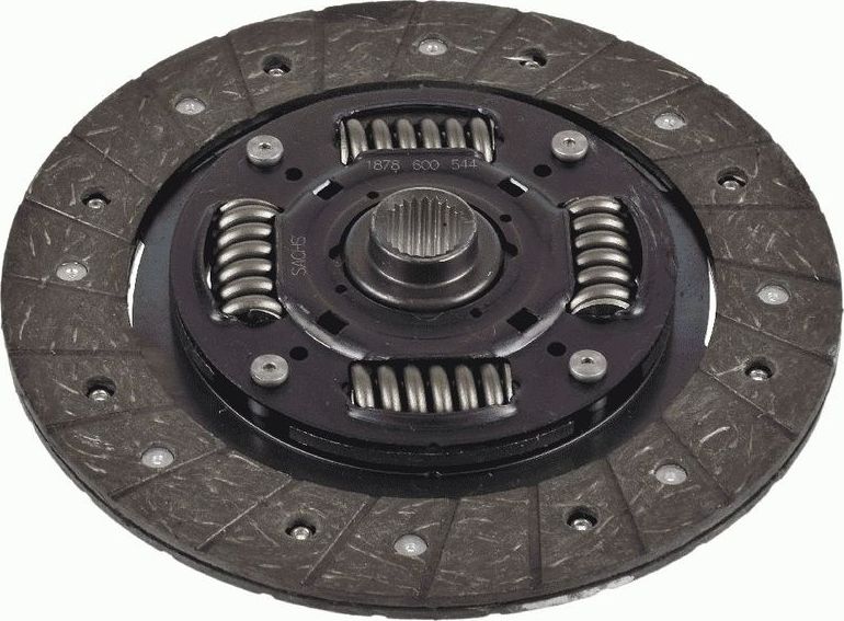 Диск сцепления SACHS. Артикул 1878 600 544