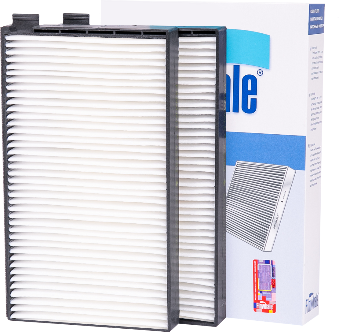 Салонный фильтр Finwhale. Артикул AS752