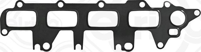 Прокладка впускного коллектора Elring для Nissan Qashqai II 2019-2026. Артикул B05.790