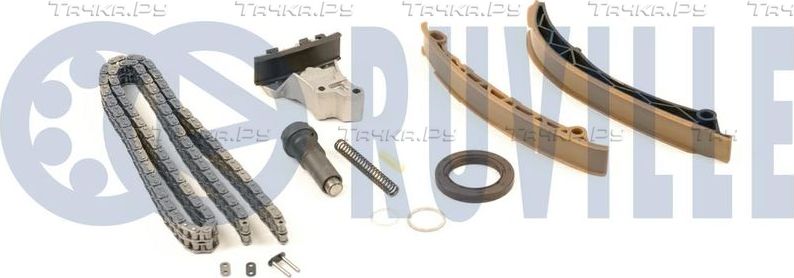 Цепь ГРМ Ruville для Mercedes-Benz Sprinter 903 1995-2006. Артикул 580095