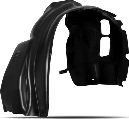 Подкрылок (локер) TOTEM передний правый для Citroen Jumper 2014-2026 (для авто с расширителями арок). Артикул NLL.10.24.002