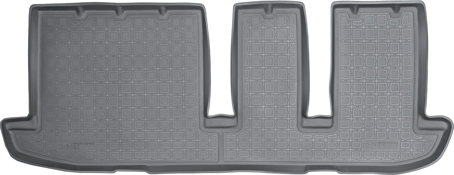 Коврик Норпласт для салона Infiniti JX 2012-2026 (3-й ряд 2 шт.). Артикул NPA00-C33-601