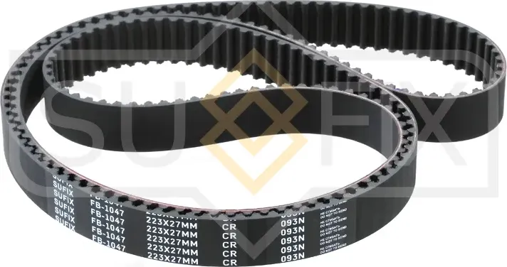 Ремень ГРМ (Sufix). Артикул FB1047