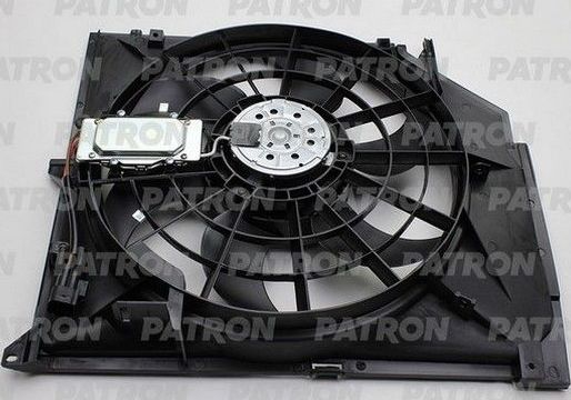 Вентилятор радиатора двигателя Patron. Артикул PFN173