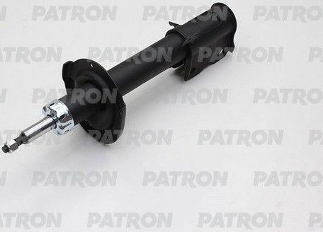 Амортизатор Patron передний правый для Mitsubishi Colt VI (Z20/Z30) 2004-2012. Артикул PSA999035