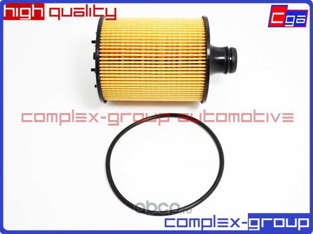Фильтр масляный 057198405D CGA. Артикул 3LFL703RA